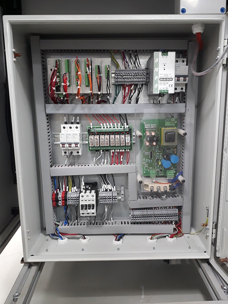 PLC and Controls