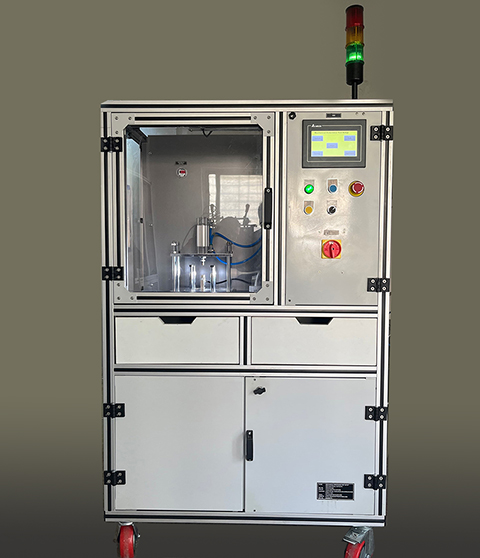 TES Mechanical-Endurance